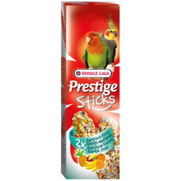 Barritas de frutas exóticas prestige  para cotorras