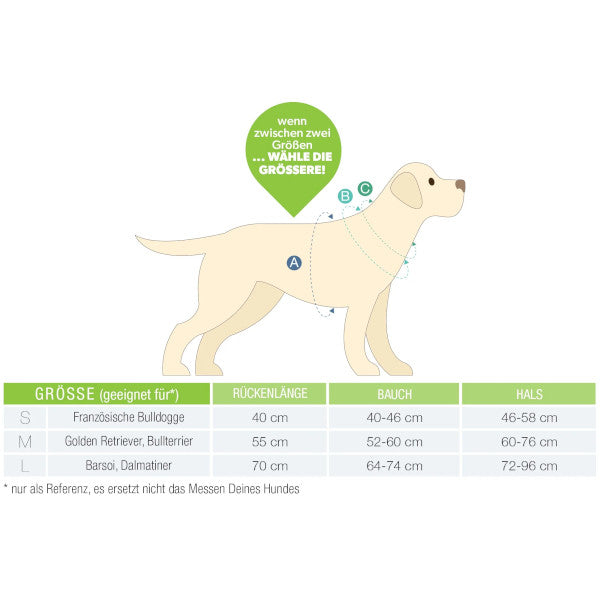 Bathrobe Futbol Club Barcelona Max & Molly para perros