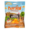 Snack vegano Benevo Pawtato Knots small