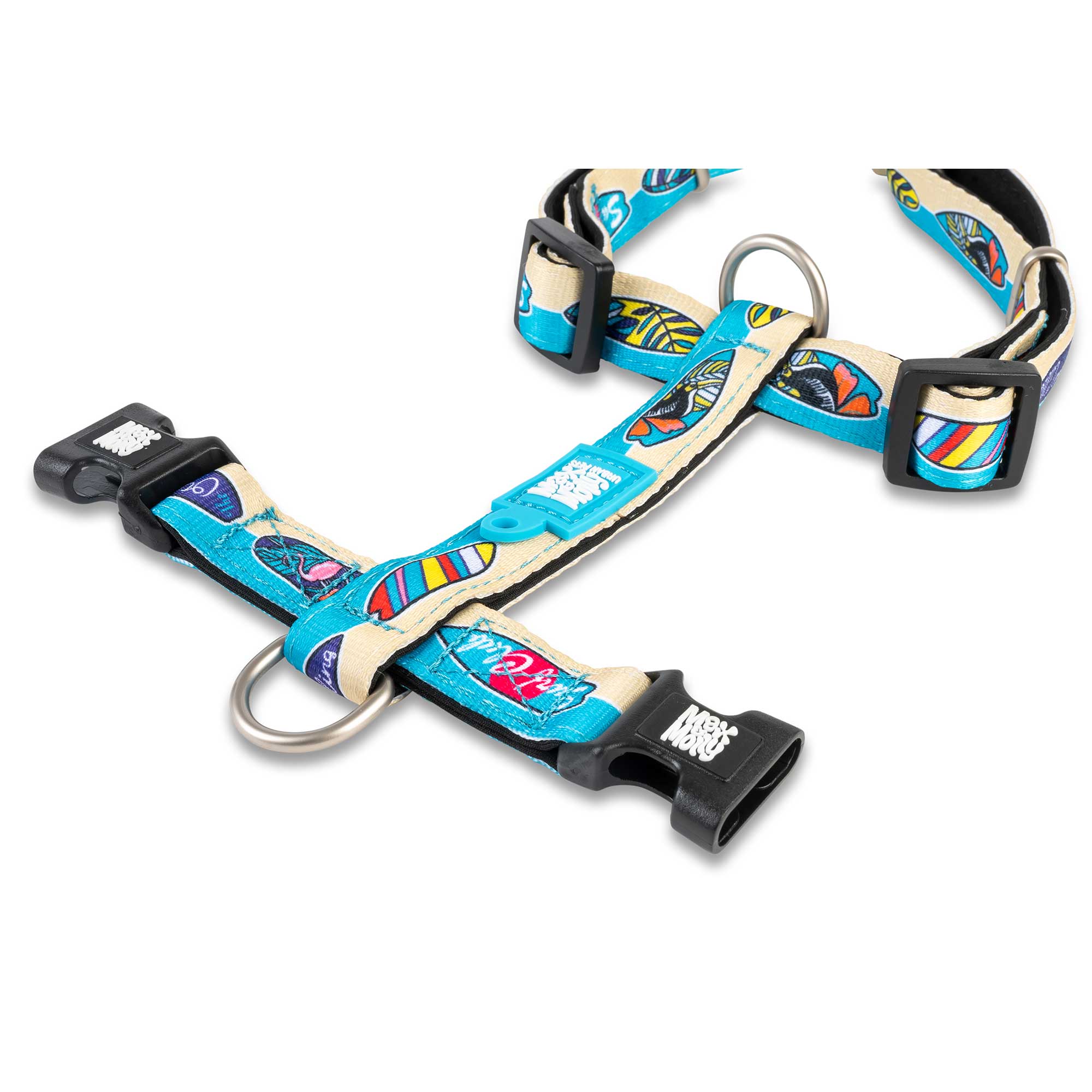Arnés Aloha en H Max & Molly para perros - imagen 4