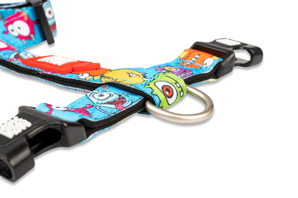 Arnés Little Monsters en H Max & Molly para perros - imagen 4