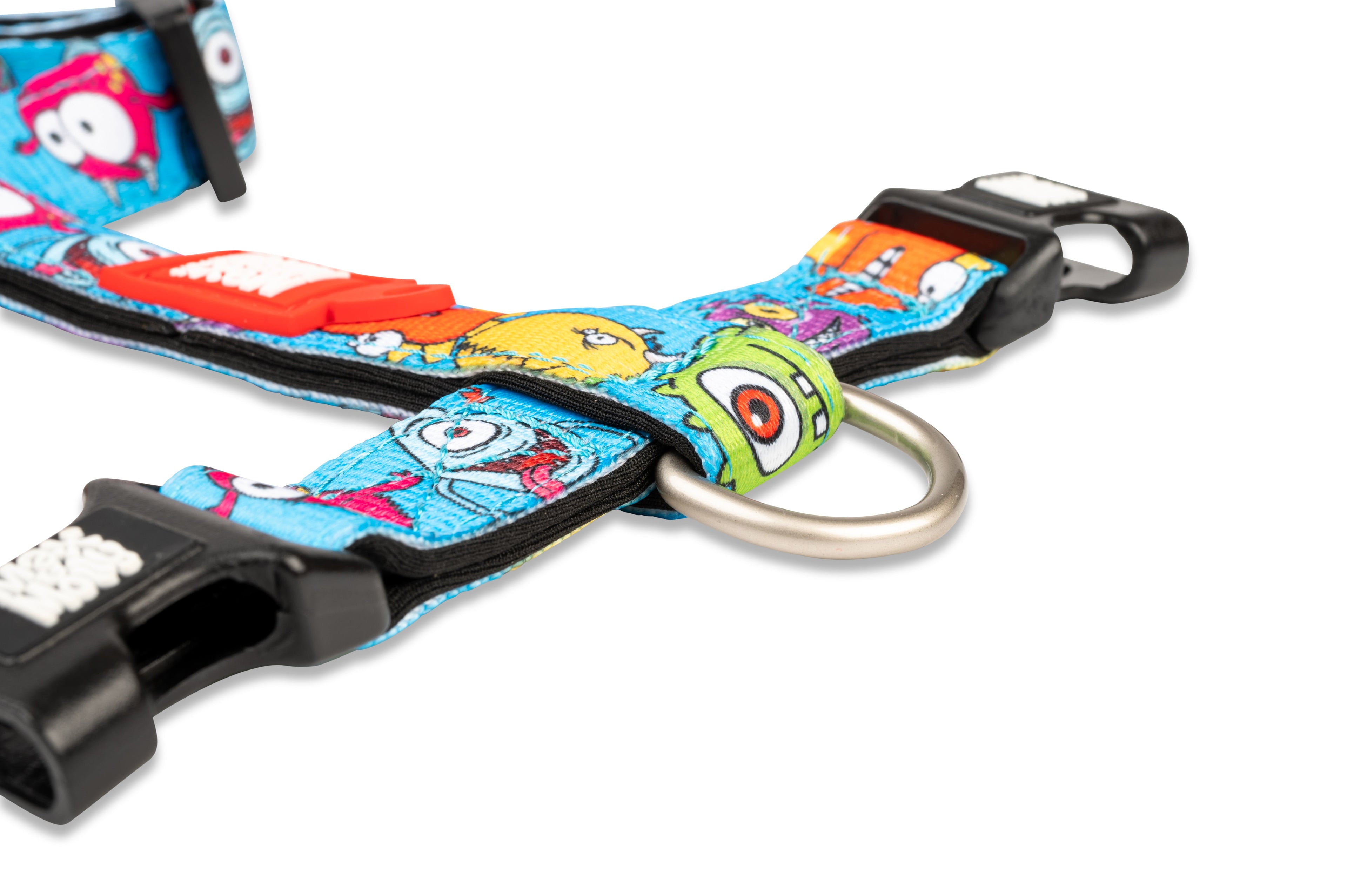 Arnés Little Monsters en H Max & Molly para perros - imagen 4