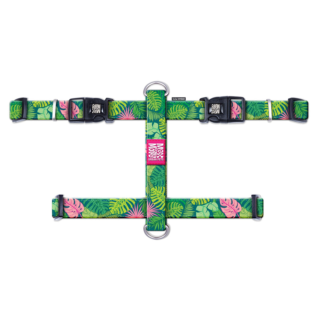 Arnés Tropical en H Max & Molly para perros - imagen 3
