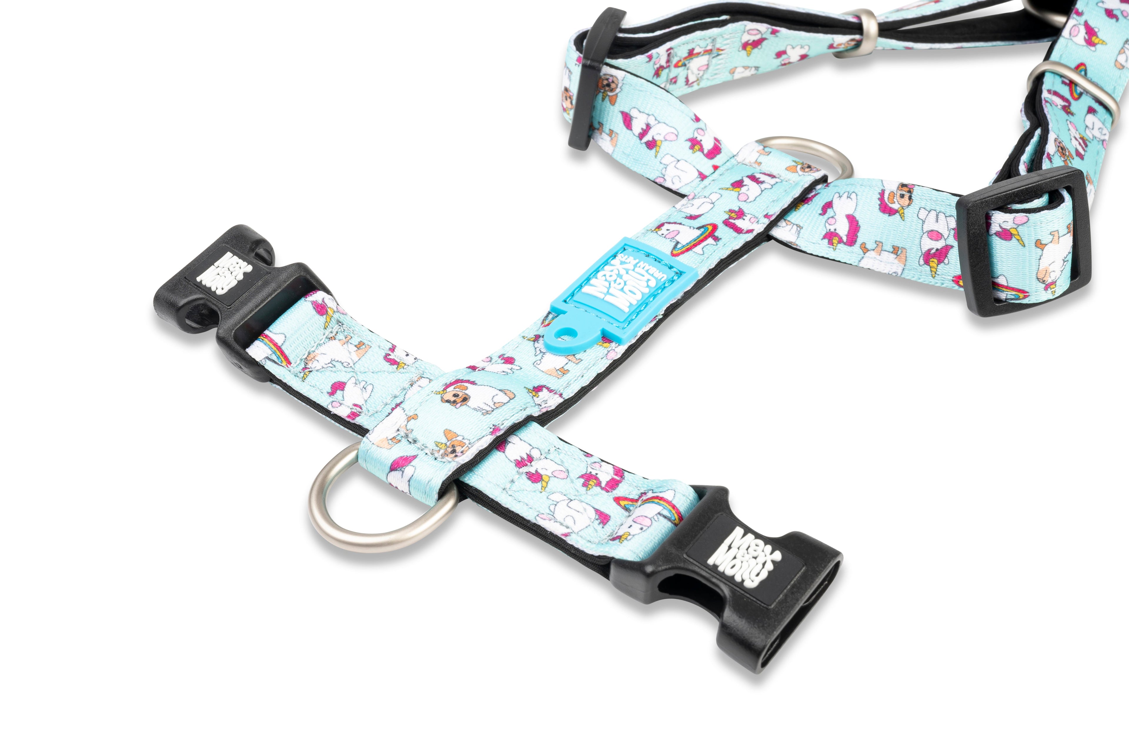Arnés Unicorn en H Max & Molly para perros - imagen 4