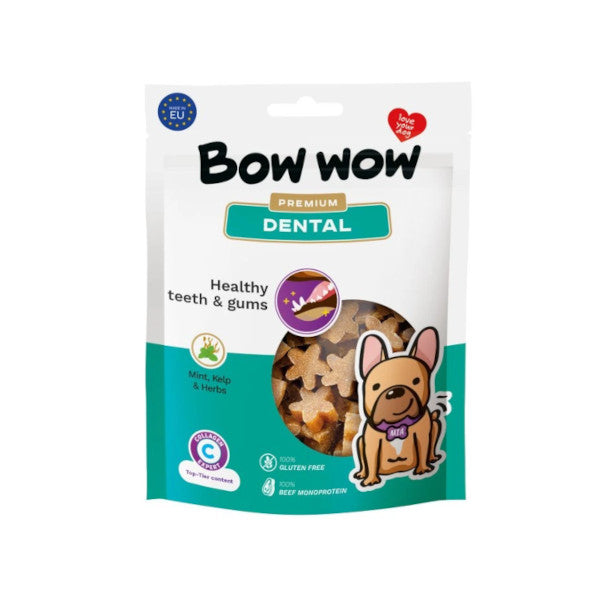 Bow Wow dental 60 gr