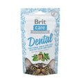 Brit Care Dental snacks para gatos