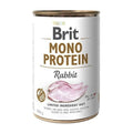 Brit Mono proteína Rabbit (Conejo) lata para perros