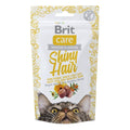 Brit Care Shiny Hair snacks para gatos