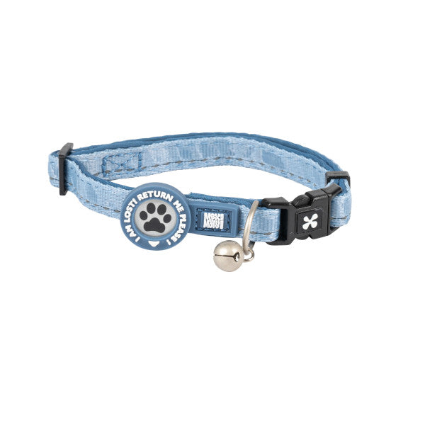 Gotcha Collar Smart ID Matrix 2.0 Ocean Max & Molly para gatos