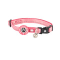 Collar Smart ID Matrix 2.0 Rose Max & Molly para gatos