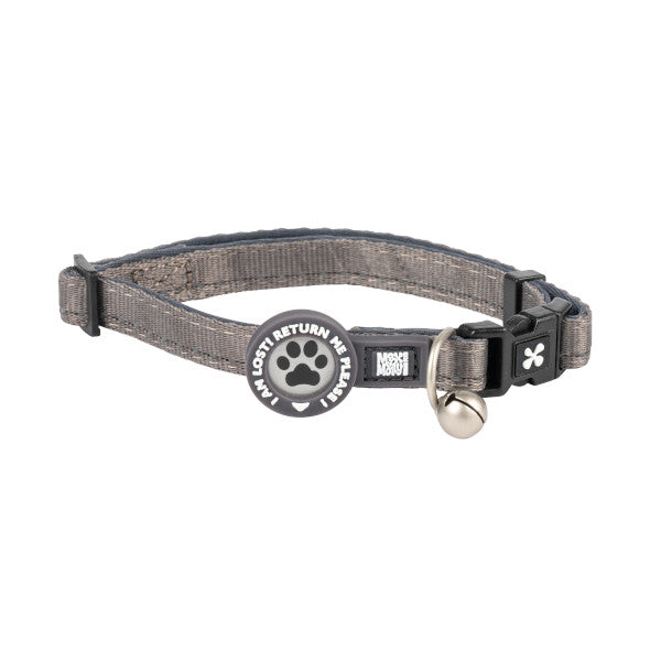 Collar Smart ID Matrix 2.0 Stone Max & Molly para gatos