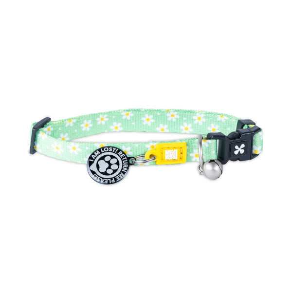 Collar Gotcha Smart ID Margarite Max & Molly para gatos
