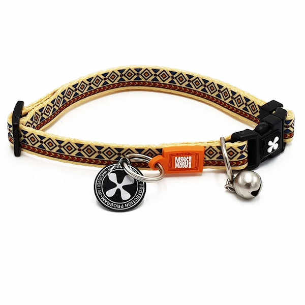 Collar Gotcha Smart ID Ethnic Max & Molly para gatos