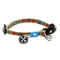 Collar Gotcha Smart ID Comic Max & Molly para gatos