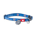 Collar Smart ID Sailor Max & Molly para gatos