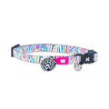 Collar Smart ID Magic Zebra Max & Molly para gatos
