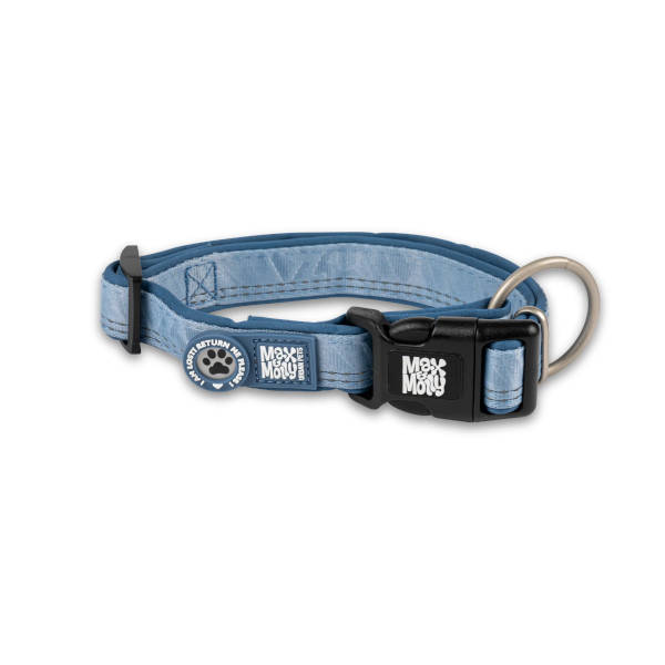 Collar Smart ID Matrix 2.0 Ocean para perros