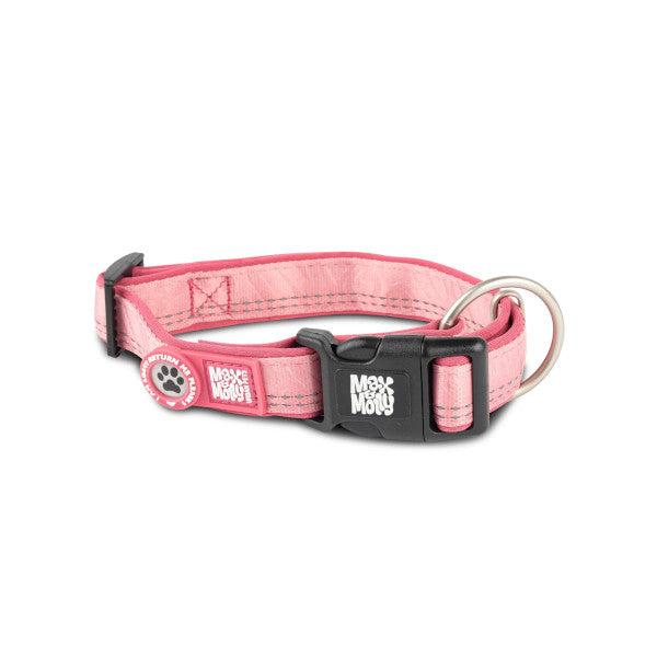 Collar Smart ID Matrix 2.0 Rose Max & Molly para perros
