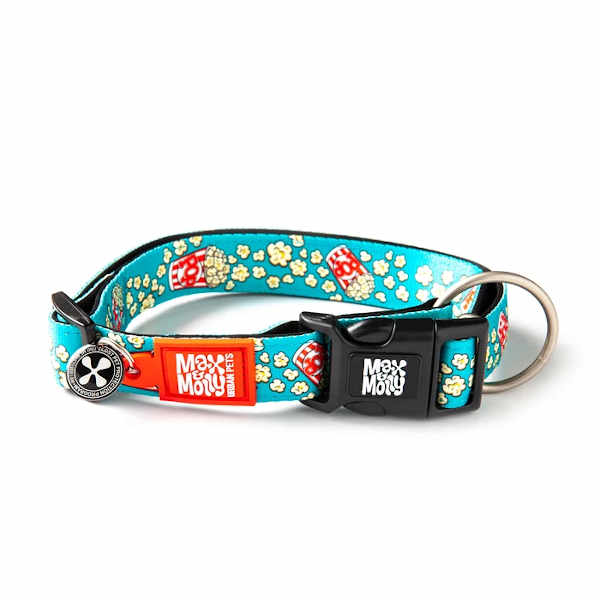Collar Gotcha Smart ID Pop Corn Max & Molly para perros