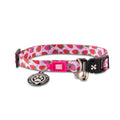 Gotcha Collar Smart ID Strawberry Dream Max & Molly para gatos