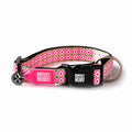 Collar Gotcha Smart ID Retro Pink Max & Molly para perros