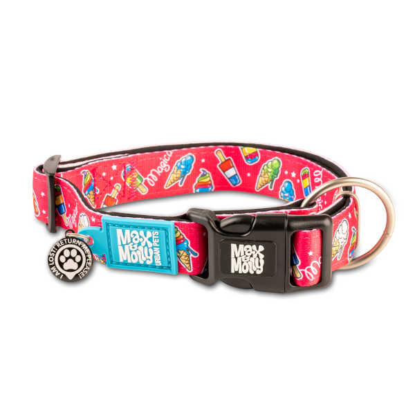 Collar Gotcha Smart ID Magical Max & Molly para perros
