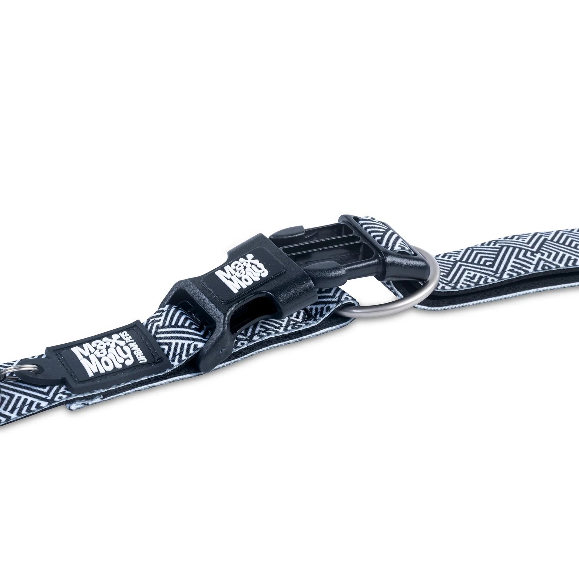 Collar Gotcha Smart ID Mykonos Black Max & Molly para perros