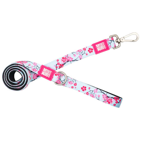 Correa Cherry Bloom Max & Molly para perros