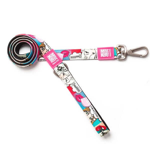 Correa Missy Pop Max & Molly para perros