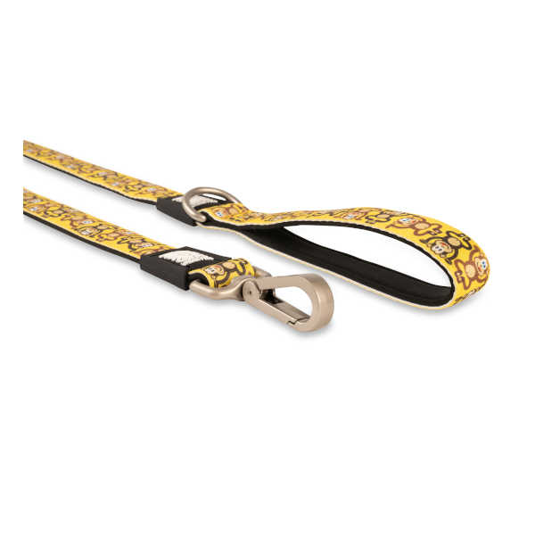 Correa Monkey Maniac Max & Molly para perros