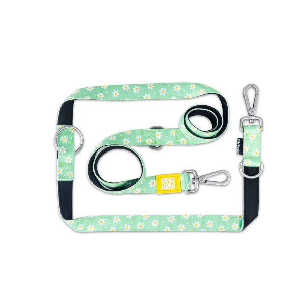 Correa Multifunción Margarite Max & Molly para perros
