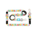 Correa Multifunción Exotique Max & Molly para perros