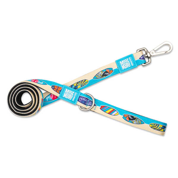Correa Aloha Max & Molly para perros