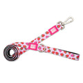 Correa Corta Strawberry Dream Max & Molly para perros