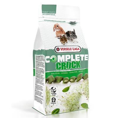 Crock complete hierbas para conejos y chinchillas versele laga