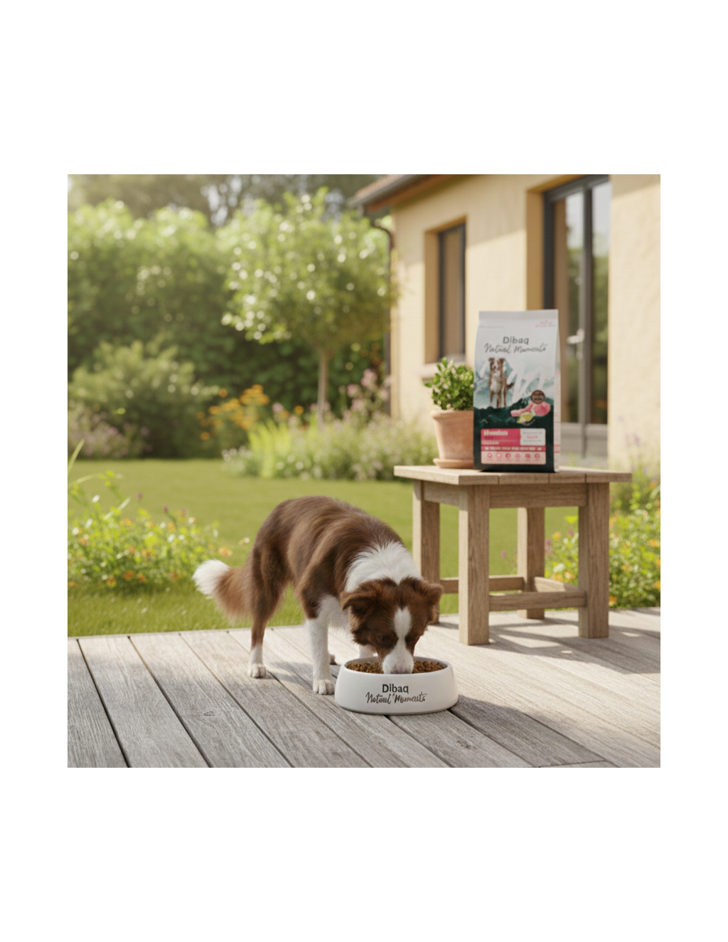 Dibaq Natural Moments 5 Star Mountain para perros adultos