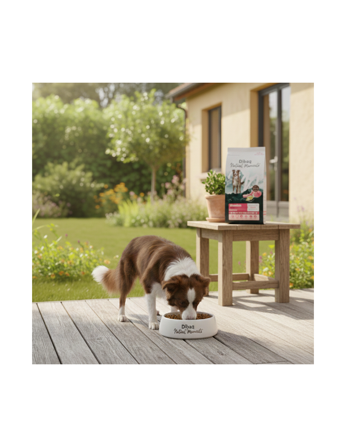 Dibaq Natural Moments 5 Star Mountain para perros adultos