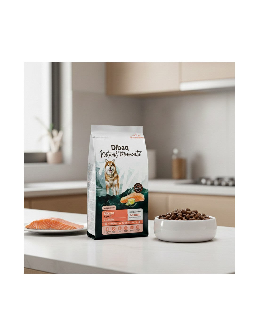 Dibaq Natural Moments 5 Star Ocean para perros