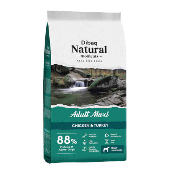 Dibaq DNM adulto maxi pienso perros 15 kilos