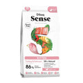 Dibaq Sense gatos kitten pavo y salmón grain free