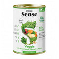 Sense veggie comida húmeda vegana para perros