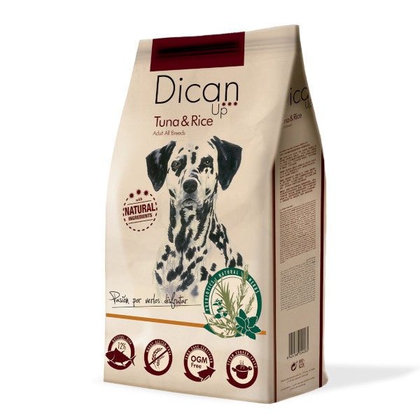 Dican Up Atún y Arroz