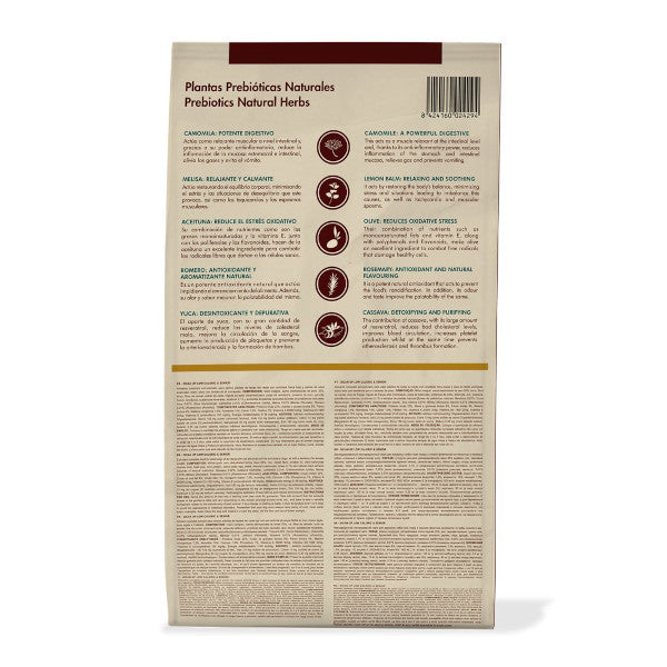 Dican Up Bajo en Calorías o Senior