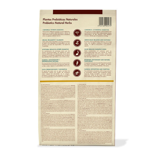 Dican Up Cordero y Arroz