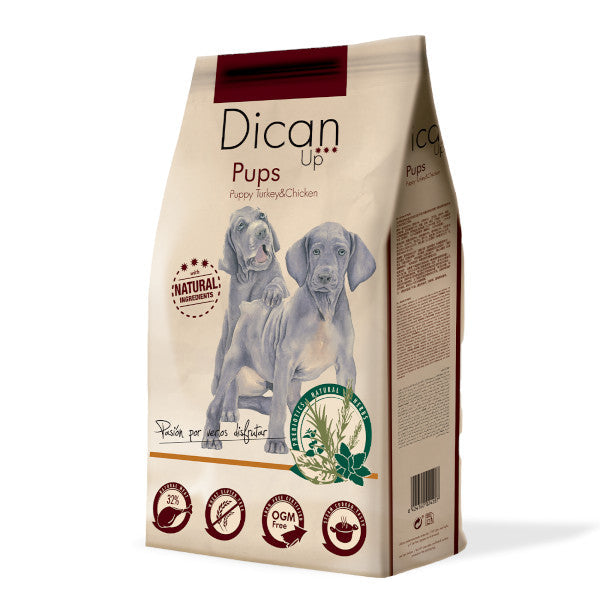 Dican Up Cachorros
