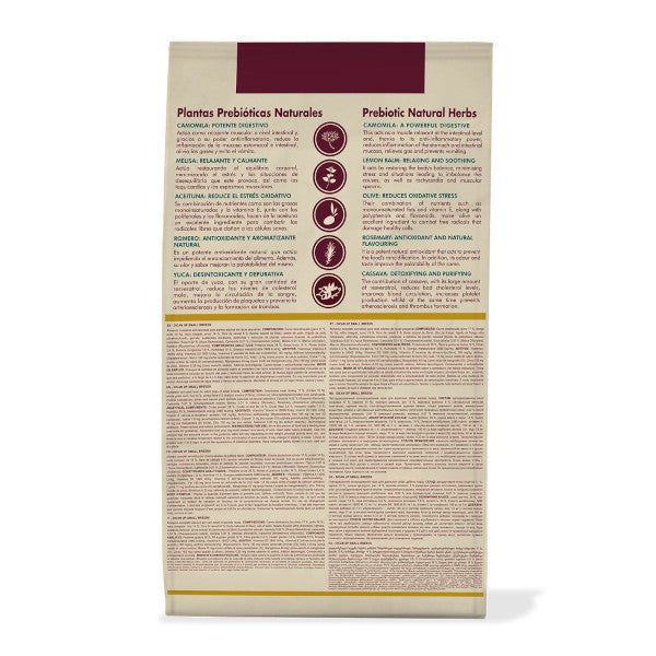 Dican Up Razas Pequeñas