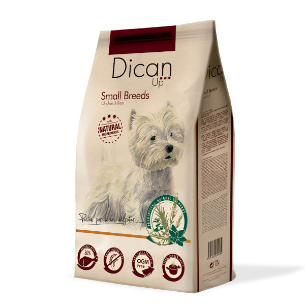 Dican Up Razas Pequeñas
