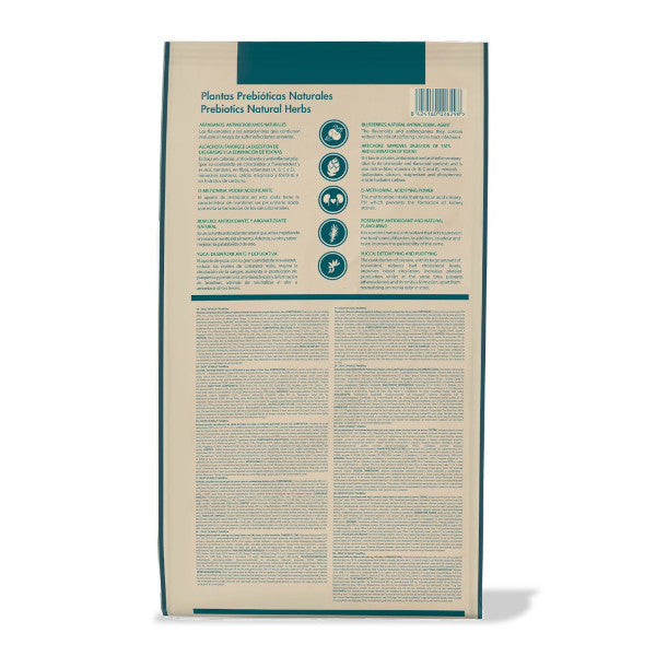 Dicat Up Adulto pescado y arroz