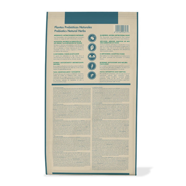 Dicat Up Gatos adulto pollo y arroz