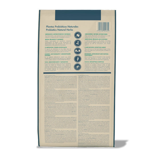 Dicat Up esterilizado y bajo en calorías